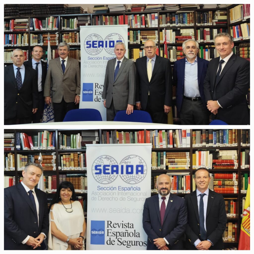 Reunión CILA-AIDA en Madrid, 28 de mayo de 2025