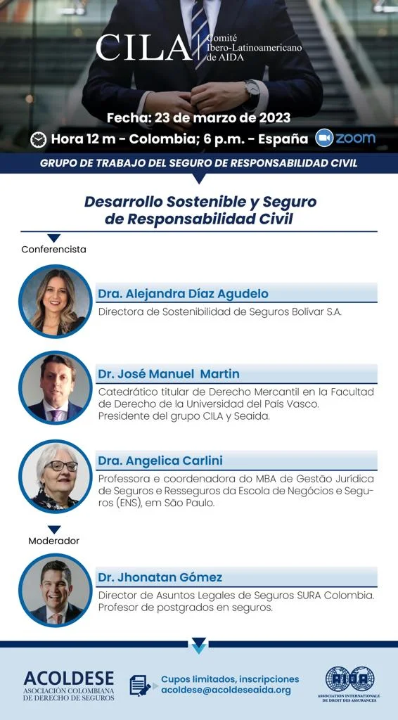 Jornada CILA, 23 de marzo de 2023