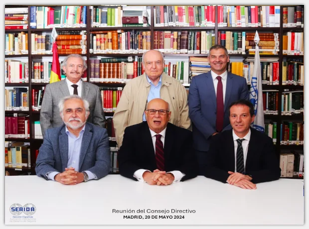 Reunión del Consejo Directivo de SEAIDA 2024